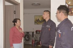 37名网格员全时段在岗