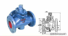 旋塞阀作为一种重要的流体控制设备