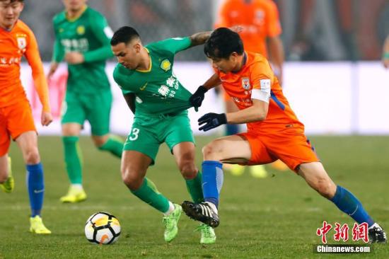 北京国安开启新赛季：核心比埃拉回归领衔首战