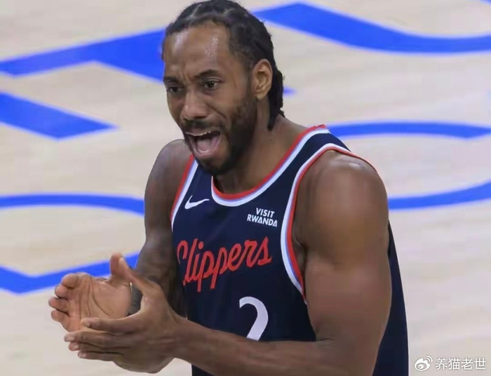 伦纳德神级表现助快船六连胜 阴阳合同事件或致