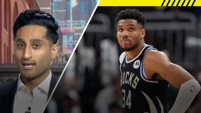 字母哥坚持出战 雄鹿欲赛季报销引争议