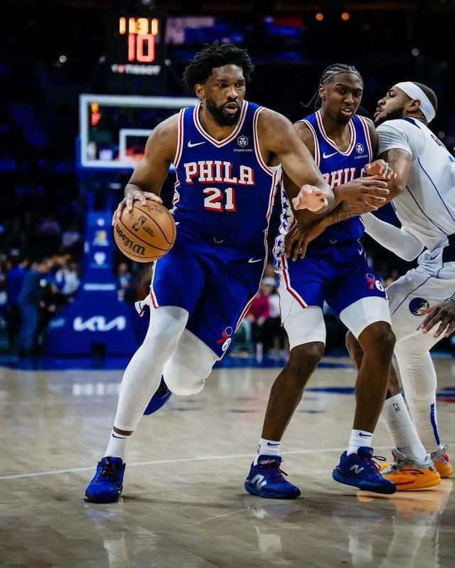 恩比德季后赛前突遭阑尾炎手术 76人季后赛前景