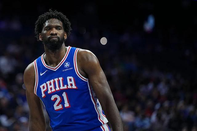 恩比德季后赛前突遭阑尾炎手术 76人季后赛前景