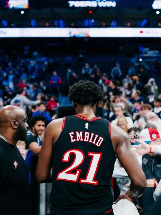 恩比德季后赛前突遭阑尾炎手术 76人季后赛前景