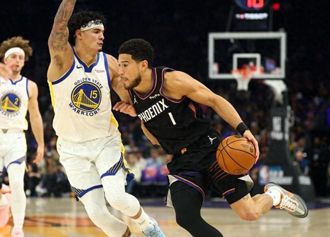 勇士王朝崩塌之战 杰伦·格林爆发终结王朝统治