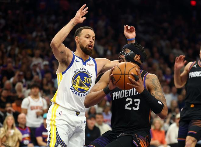 勇士王朝崩塌之战 杰伦·格林爆发终结王朝统治