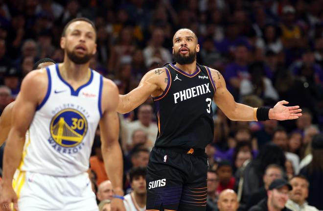 勇士王朝崩塌之战 杰伦·格林爆发终结王朝统治