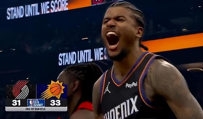 勇士王朝崩塌之战 杰伦·格林爆发终结王朝统治