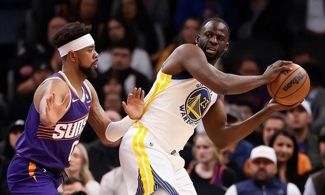 勇士王朝崩塌之战 杰伦·格林爆发终结王朝统治